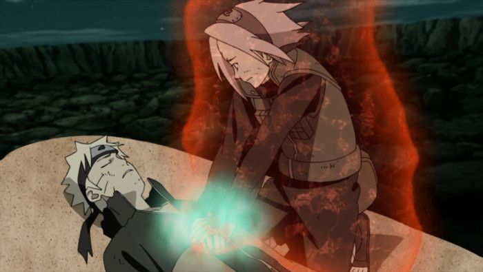 Top 25 Strongest Naruto Characters 
