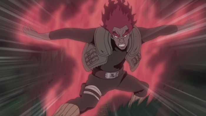 Top 25 Strongest Naruto Characters 