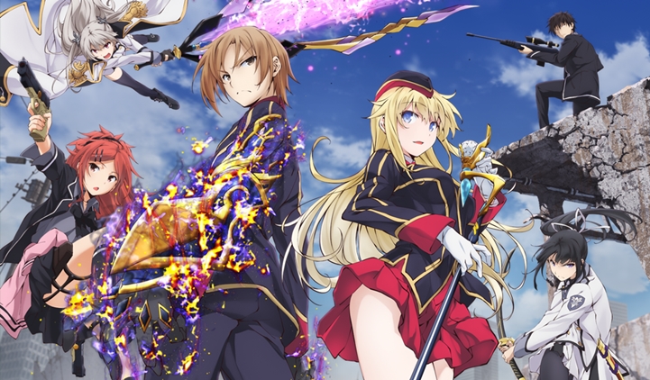 Tv Anime Qualidea Code Announces Supporting Cast Myanimelist Net