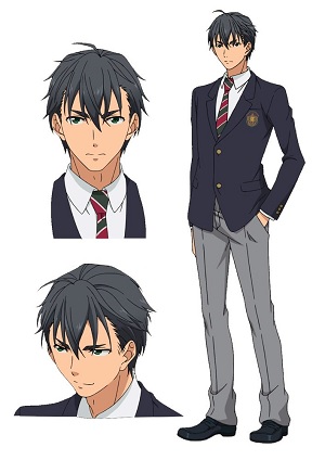 Tv Anime Trickster Edogawa Ranpo Shounen Tanteidan Yori Adds Cast Member Myanimelist Net