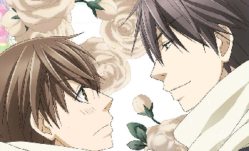 Sekaiichi Hatsukoi 2