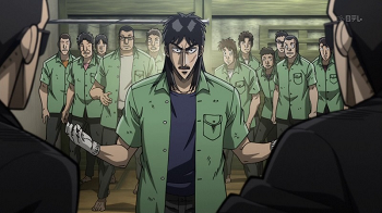 Gyakkyou Burai Kaiji: Hakairoku-hen