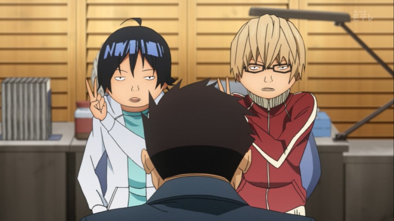 bakuman season 2