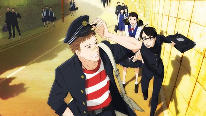 Sakamichi no Apollon (Kids on the Slope)