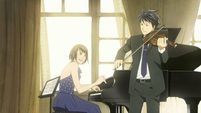 Top 10 Coming-of-Age Anime Series - Nodame Cantabile