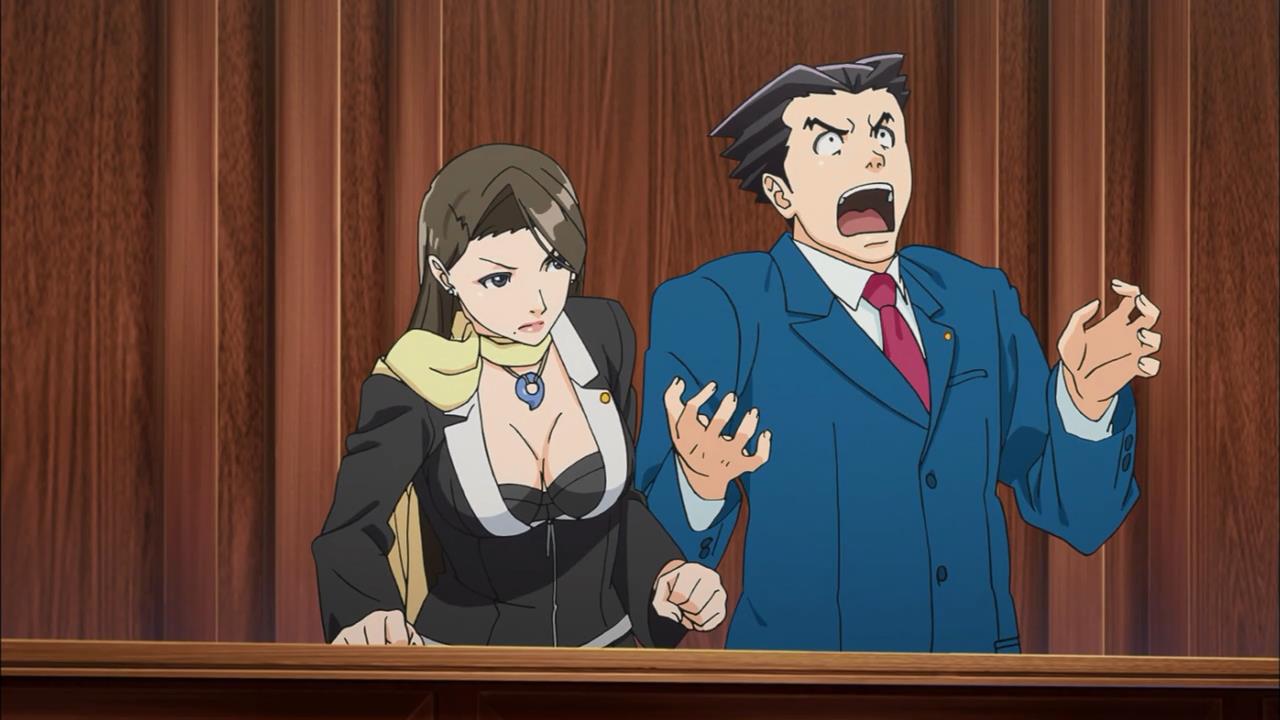 Phoenix Wright: Ace Attorney hits 