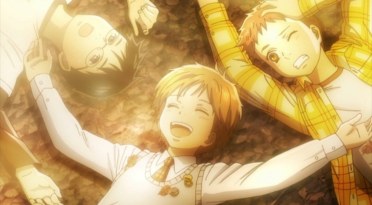 The Anime That Can Warm The Hearts Of Grown Men