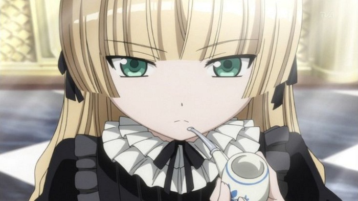 Top 15 Detective Anime Series - Gosick