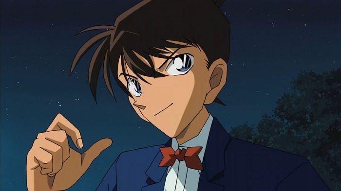 Top 15 Detective Anime Series - Detective Conan