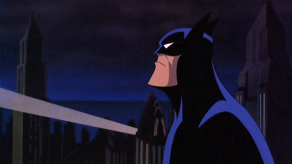 Batman The Animated Series