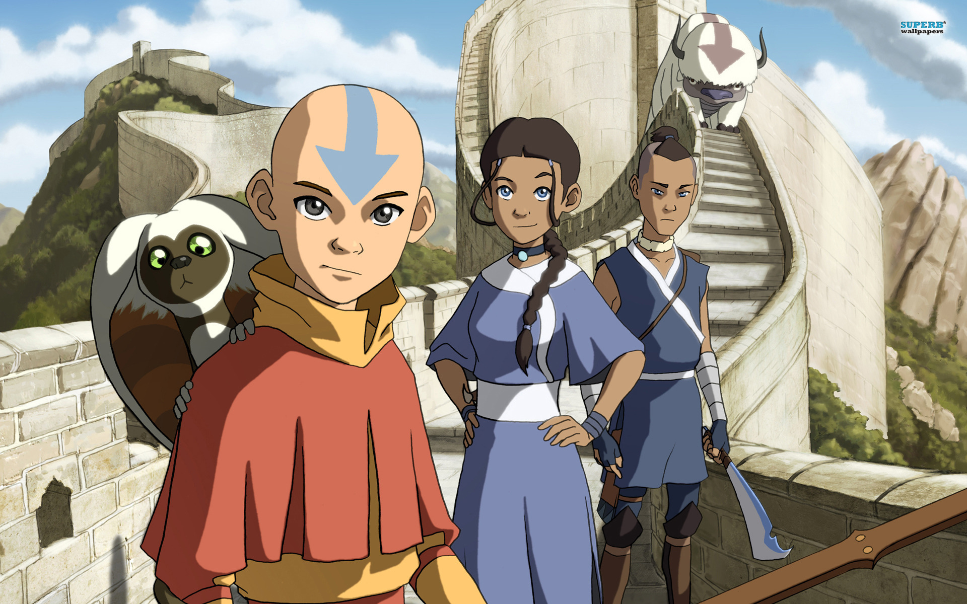 Avatar The Last Airbender