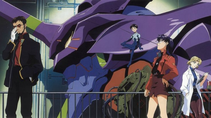 Post-Apocalyptic Anime, Neon Genesis Evangelion, Shinji Ikari, Gendou, Misato Katsuragi