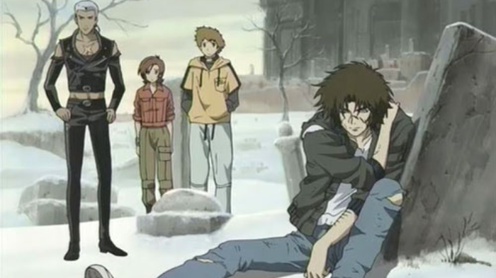 Top 10 End Of The World Post Apocalyptic Anime