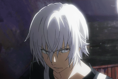 Top 20 Super Bishie Anime Boys With White Hair 