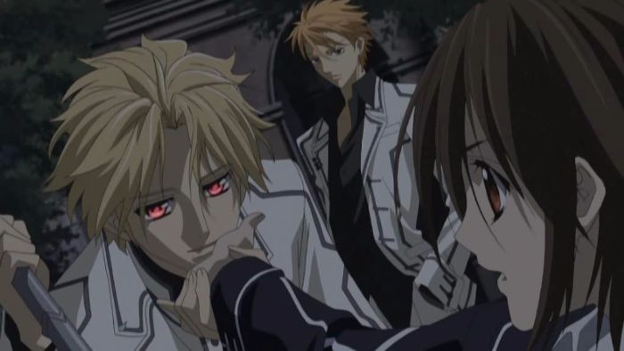 Vampire Knight