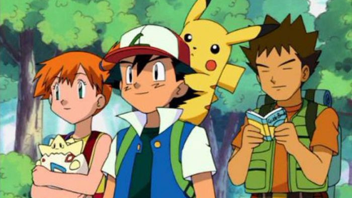 Original Series Pokemon