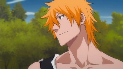 Ichigo Bleach