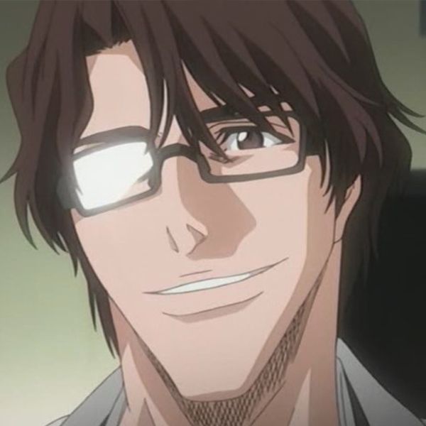 A major character with glasses with an ulterior motive, Sousuke Aizen was o...