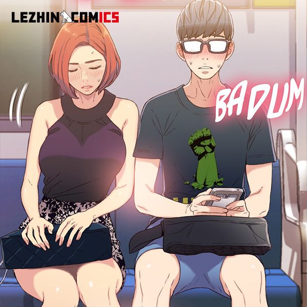 Lezhin Comics He does