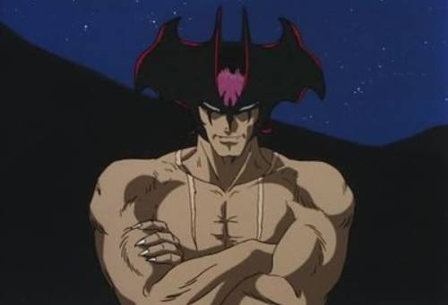 Akira Fudou, Devilman