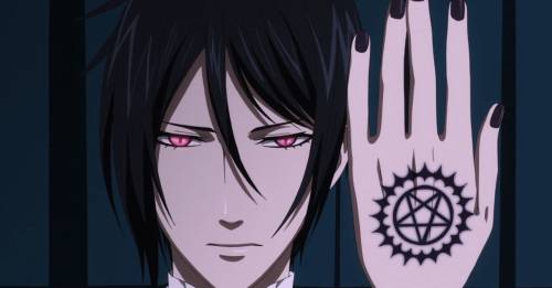 Sebastian Michaelis, Black Butler