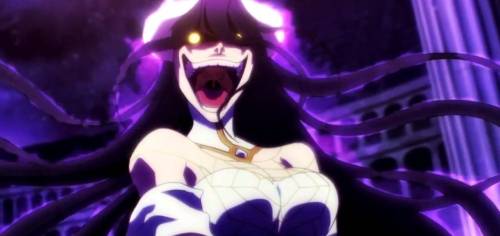 Albedo, Overlord