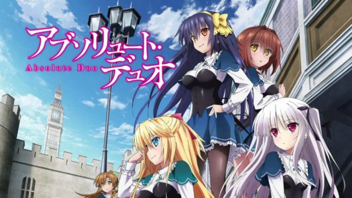 Winter 2016 Anime Based on Light Novels – English Light Novels