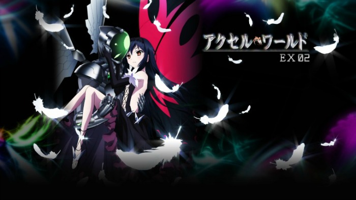 Anime from Light Novel Accel World