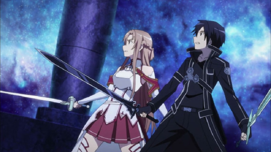 Sword Art Online 1