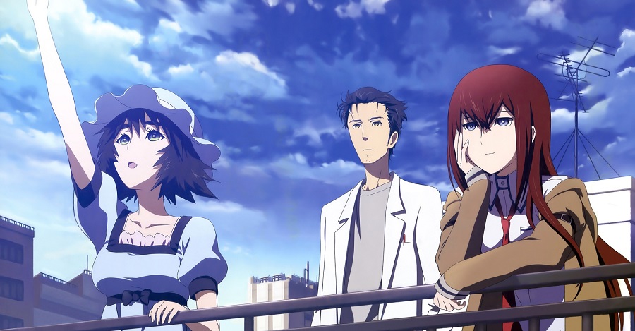 Steins;Gate