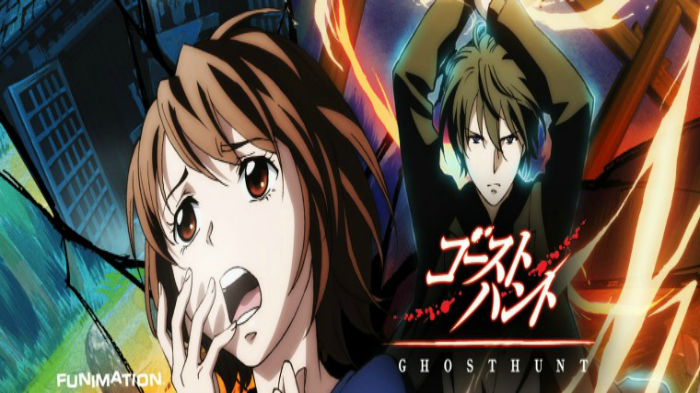 How to Get Started With the Ghost Hunt Anime, Manga and Light Novels