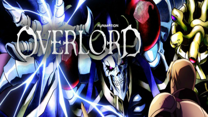 Anime from Light Novel Overlord