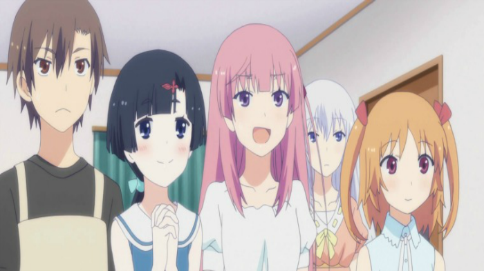 Anime from Light Novel Oreshura