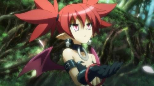 Karakter Anime Iblis dan Iblis, Etna, Makai Senki Disgaea