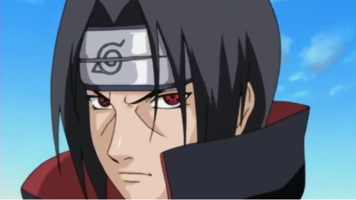 Naruto_Itachi Uchiha