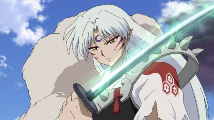 Inuyasha_Sesshoumaru