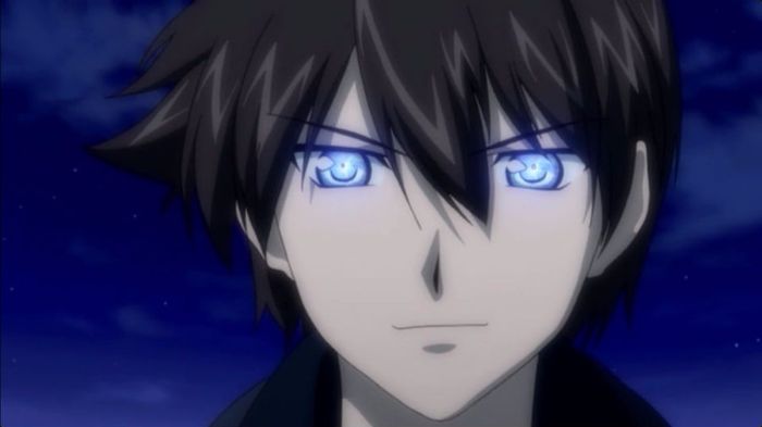 Kaze no Stigma_Kazuma Yagami