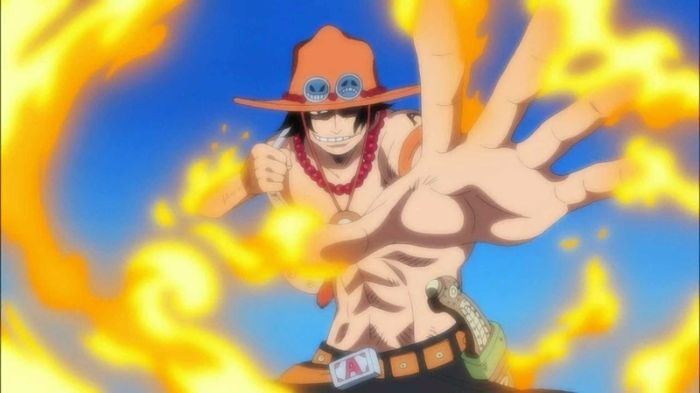 One Piece_Portgas D. Ace