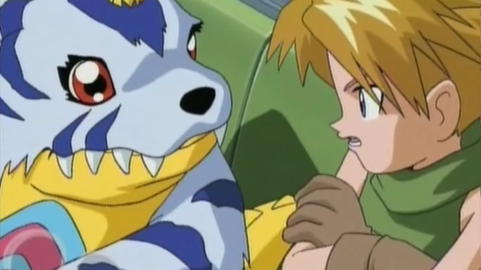 Digimon Adventure_Yamato Ishida (Matt)