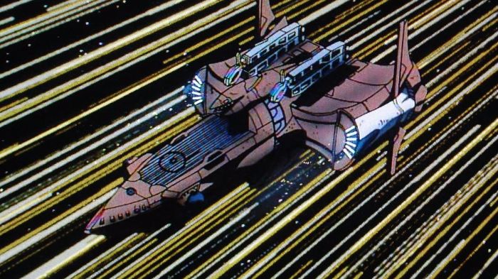 Top 10 Best Anime Spaceships, Ranked