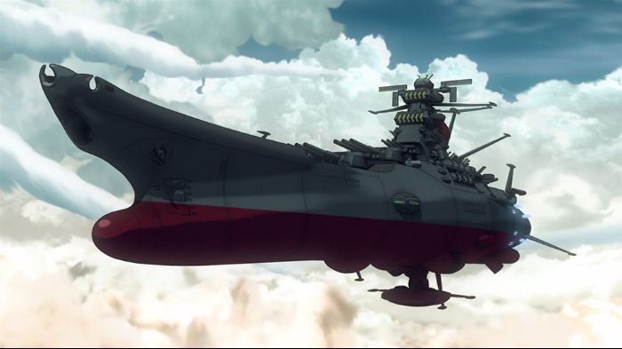 Uchuu Senkan Yamato (Star Blazers)