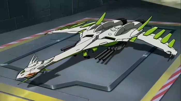 Eureka Seven