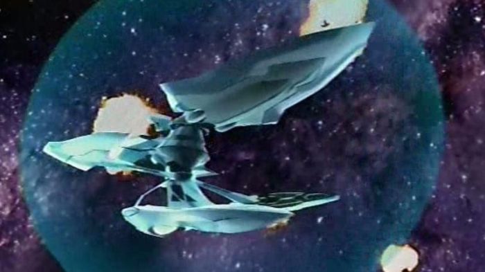 8 Most Iconic Anime Spaceships, Ranked