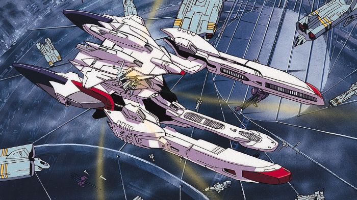 Top Ten Space Ships in Anime  Mechanical Anime Reviews