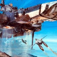 Top 15 Best Anime Spaceships