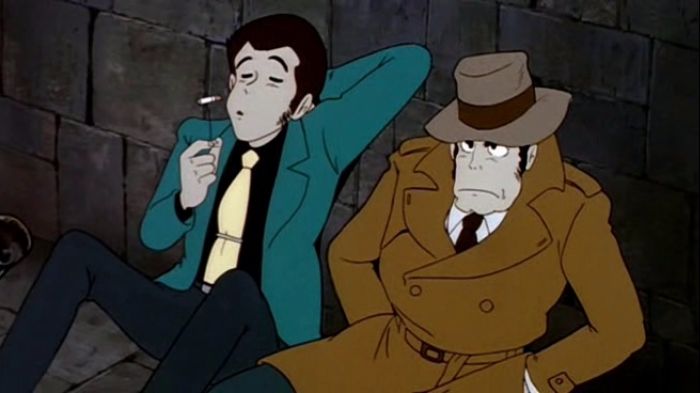 Lupin III_Zenigata