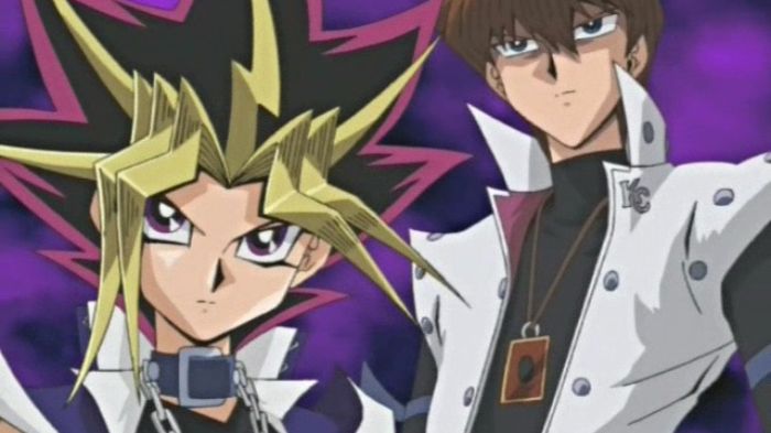 u☆Gi☆Oh! Duel Monsters_Yami Yuugi, Kaiba