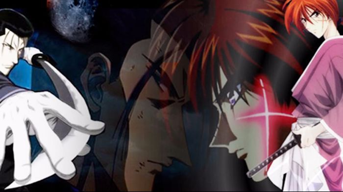 Rurouni Kenshin: Meiji Kenkaku Romantan_Saitou