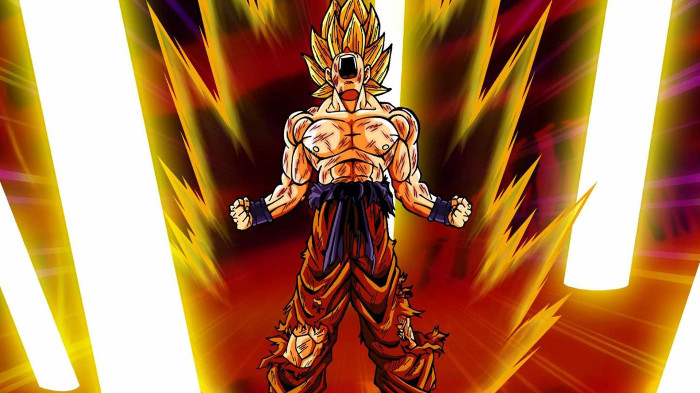 Dragon Ball Z Super Sayan