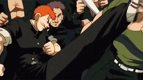 [Baki the Grappler]    Baki Hanma "anime seni bela diri", "anime seni bela diri terbaik"